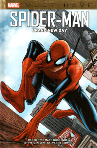 Fumetto - Must have - spider-man: Brand new day