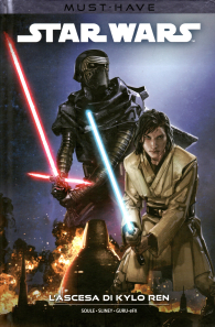 Fumetto - Must have - star wars: L'ascesa di kylo ren