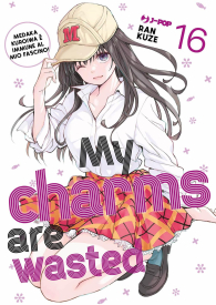 Fumetto - My charms are wasted n.16