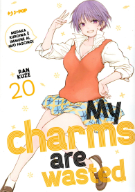 Fumetto - My charms are wasted n.20