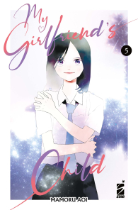 Fumetto - My girlfriend's child n.5