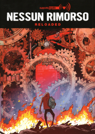 Fumetto - Nessun rimorso reloaded
