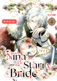 Fumetto - Nina the starry bride n.4