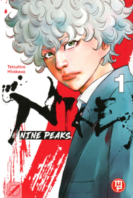 Fumetto - Nine peaks n.1