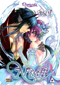 Fumetto - Nixe n.1