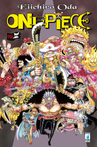 Fumetto - One piece n.114