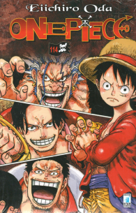 Fumetto - One piece n.114: Variant edition