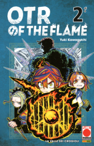 Fumetto - Otr of the flame n.2