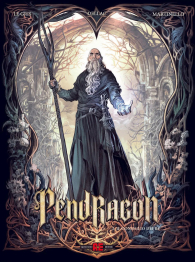 Fumetto - Pendragon n.2: Il consiglio dei re