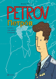 Fumetto - Petrov l'uomo che salvò il mondo