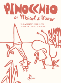 Fumetto - Pinocchio di maicol e mirco