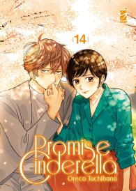 Fumetto - Promise cinderella n.14