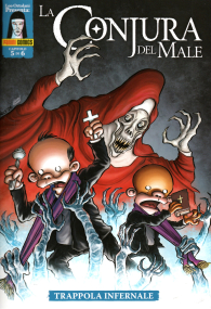 Fumetto - Rat-man - la conjura del male n.5