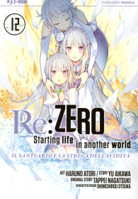 Fumetto - Re: zero - stagione 4 n.12