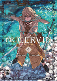Fumetto - Re cervin n.4