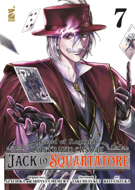 Fumetto - Record of ragnarok - lo strano caso di jack lo squartatore n.7