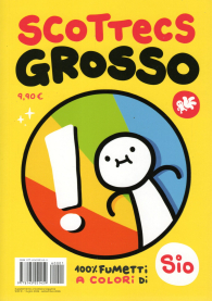 Fumetto - Scottecs grosso n.1