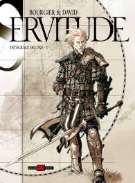Fumetto - Servitude - integrale deluxe n.1