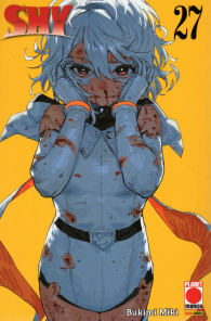 Fumetto - Shy n.27