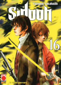 Fumetto - Sidooh! n.16