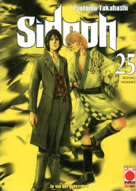 Fumetto - Sidooh! n.25