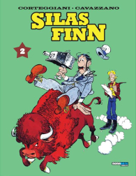Fumetto - Silas finn n.2