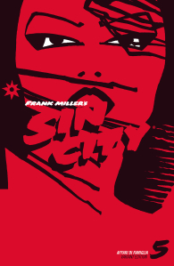 Fumetto - Sin city - variant edition n.5