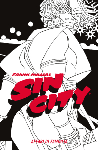 Fumetto - Sin city n.5: Affari di famiglia