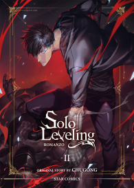 Fumetto - Solo leveling - novel n.2
