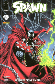 Fumetto - Spawn's n.14: Resurrezione empia