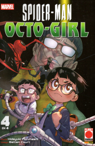 Fumetto - Spider-man - octo-girl n.4