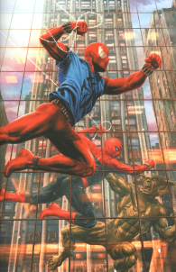 Fumetto - Spider-man n.896: Variant amazing visions di lee bermejo n.15
