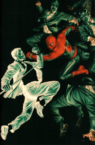 Fumetto - Spider-man n.899: Variant amazing visions di lee bermejo n.18