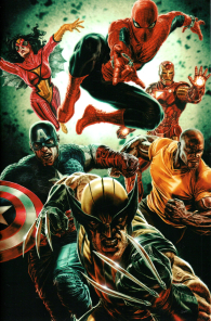 Fumetto - Spider-man n.899: Variant amazing visions di lee bermejo n.19