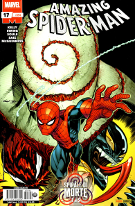 Fumetto - Spider-man n.894: Amazing spider-man - 2025 n.17