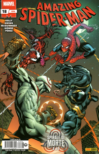 Fumetto - Spider-man n.896: Amazing spider-man - 2025 n.18