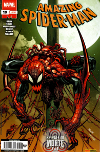 Fumetto - Spider-man n.898: Amazing spider-man n.19