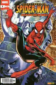 Fumetto - Spider-man n.900: Spectacular spider-man n.1
