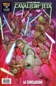 Fumetto - Star wars - i cavalieri jedi n.10