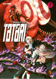 Fumetto - Tatari n.7
