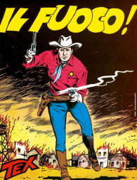 Fumetto - Tex - book n.16