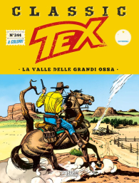 Fumetto - Tex - classic n.244