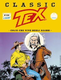 Fumetto - Tex - classic n.250