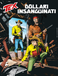 Fumetto - Tex n.782