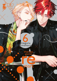 Fumetto - Therapy game restart n.6