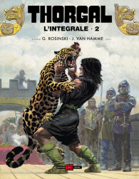 Fumetto - Thorgal - edizione integrale deluxe n.2