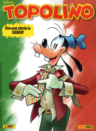 Fumetto - Topolino n.3697: Sardegna