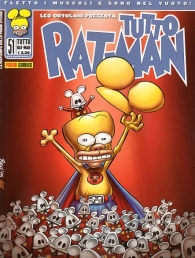 Fumetto - Tutto rat-man n.51