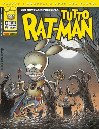 Fumetto - Tutto rat-man n.55
