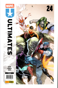 Fumetto - Ultimates n.24